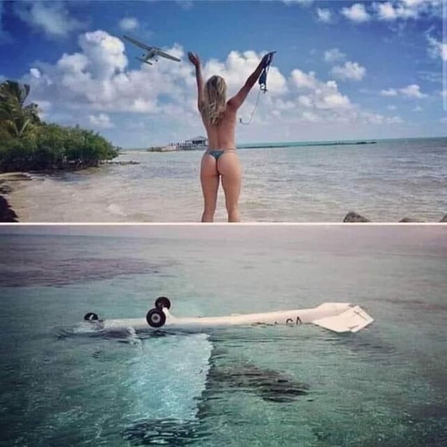 Niektóre przyjemności, mogą być tragiczne w skutkach 🤣 - Intruzzzz6666