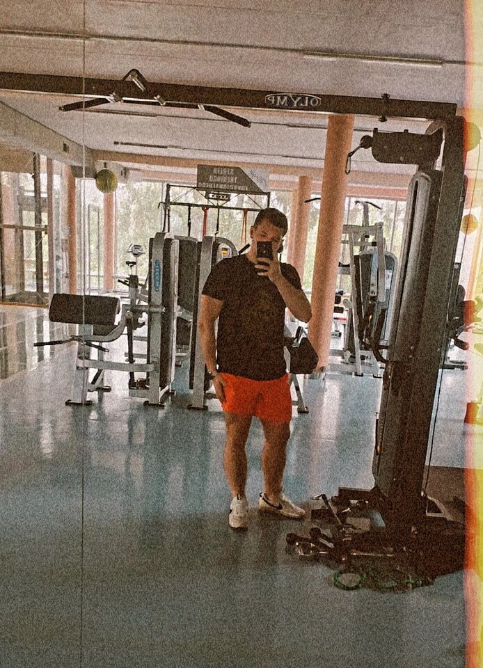 To już nie motywacja, a dyscyplina 💪 - xMonteQ