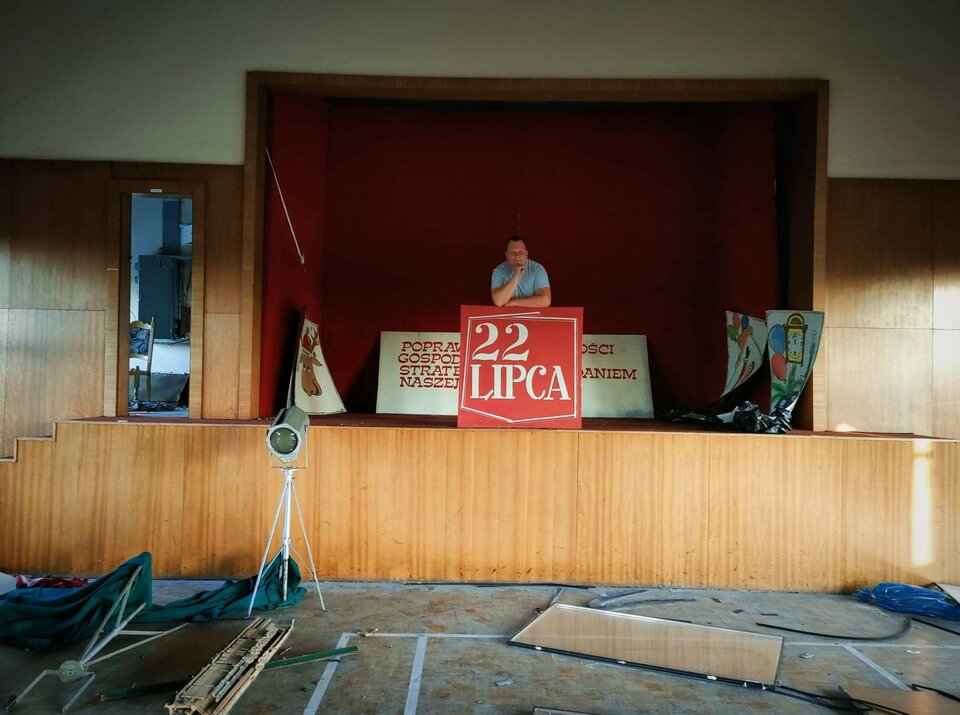 Trzeba wiedzieć kiedy ze sceny zejść niepokonanym - Maciek1182