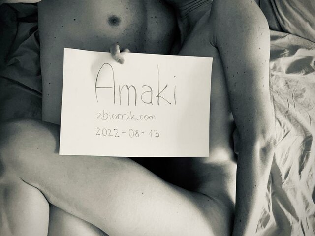 Amaki