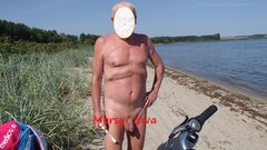 Plaża Rewa (golasów) .