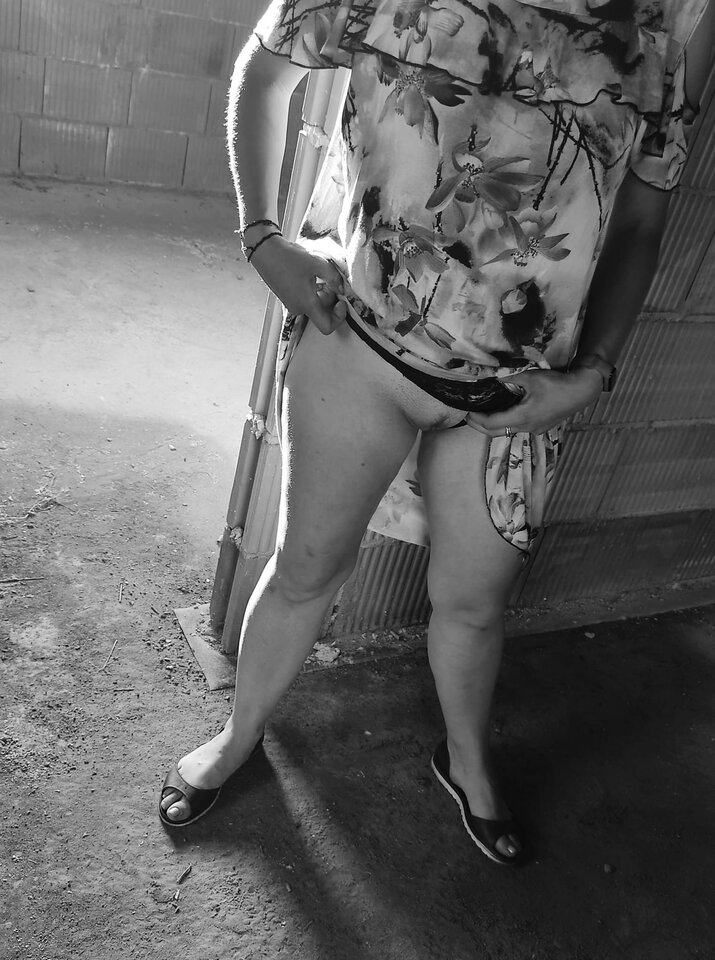 Spontanicznie na budowie  - SzukajacaRozrywki22