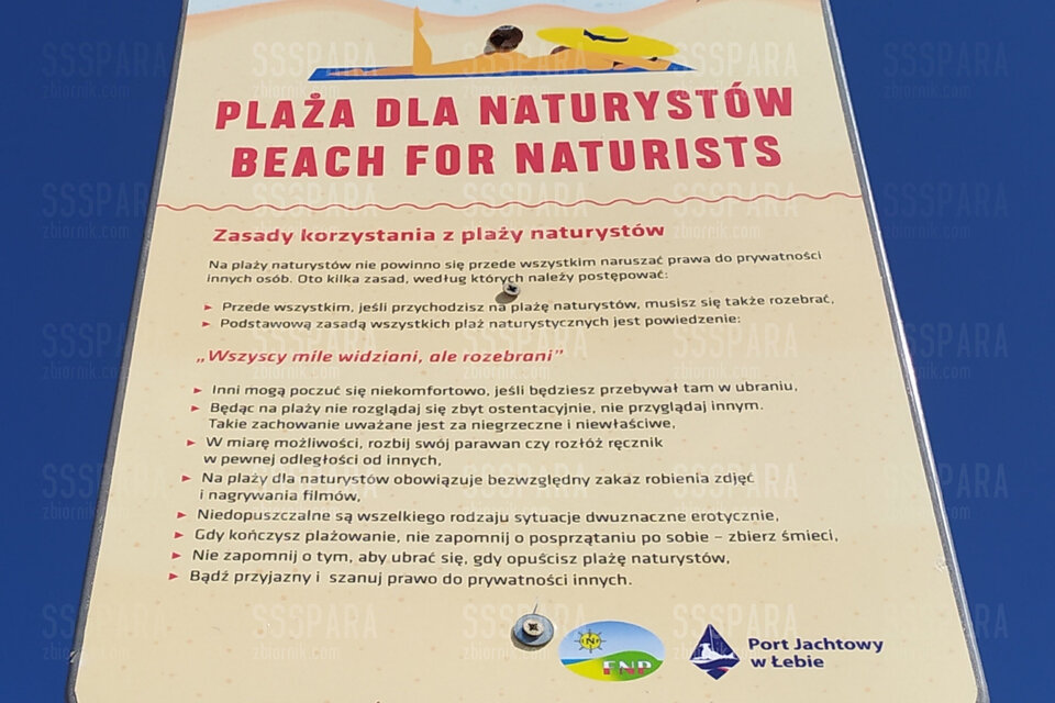 Łeba zaliczona. :) - SSSpara