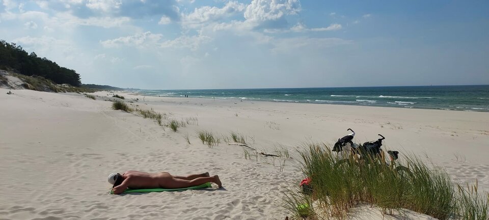 Taki klimat uwielbiam - Larry78