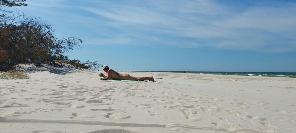 Łeba - na uboczu.  Coś wspaniałego 😊 - Larry78