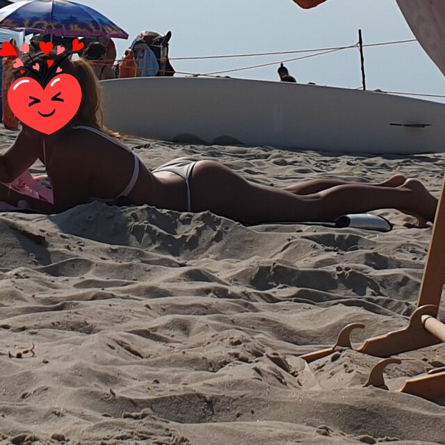 sąsiadeczka z plaży 😍 - ela2mar