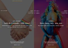 19-20 SIERPNIA - IMPREZY W ACT