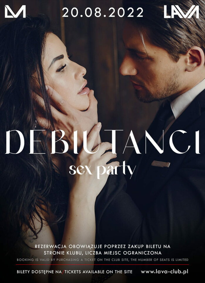 20.08. DEBIUTANCI - SEX PARTY - 20-4 - LavaClub