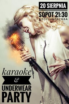 20 Sierpnia 2022 SOPOT 21:30