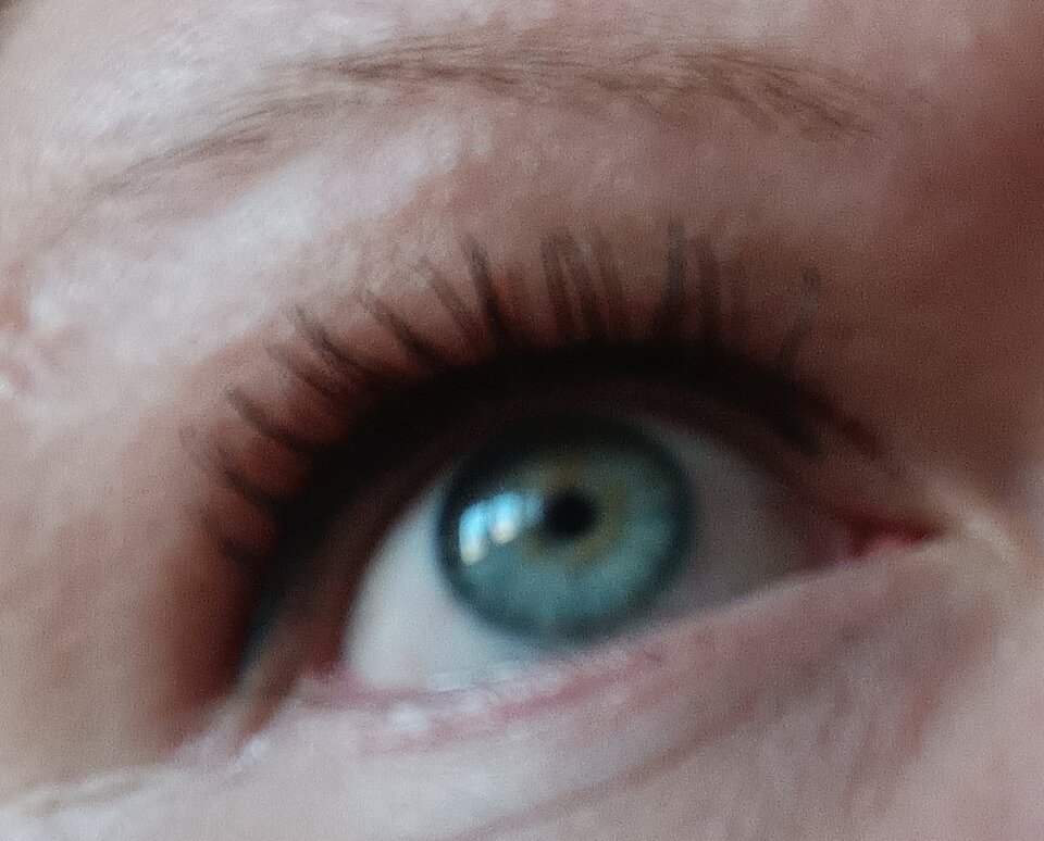 gdy patrzę na ciebie z dołu... - WirtualnaPieszczoszka