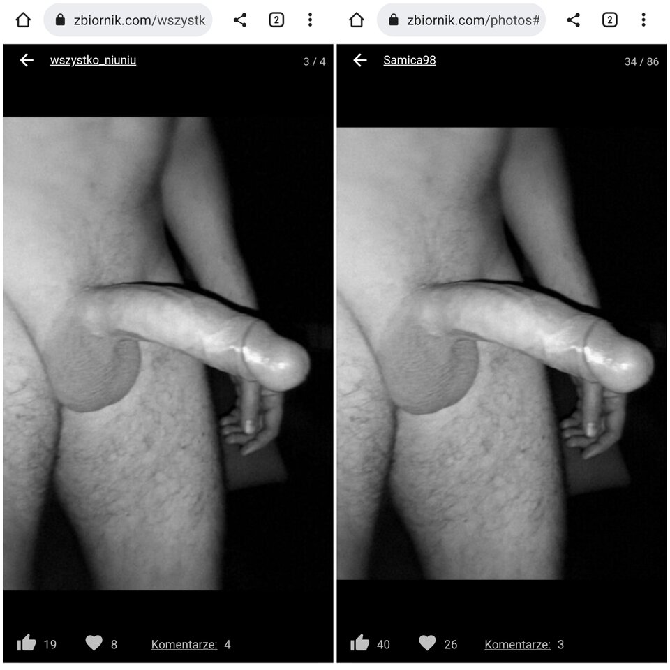 Znajdź różnice 😡😡😡 - Samica98