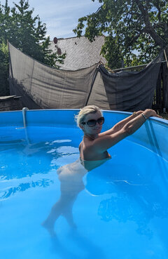 korzystamy z pogody :)