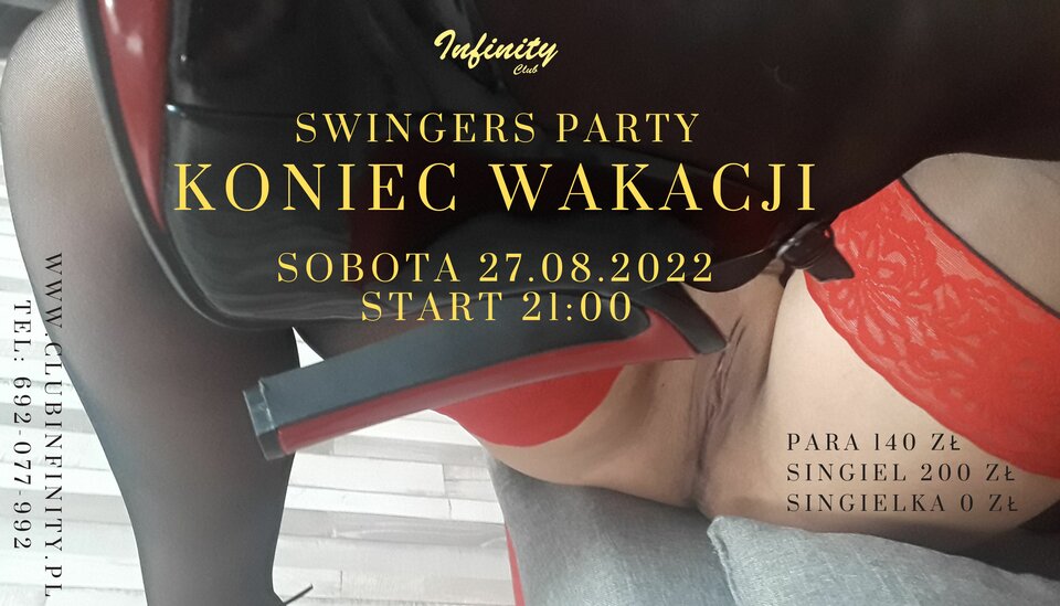 Zakończenie Wakacji 2022 - InfinityClub