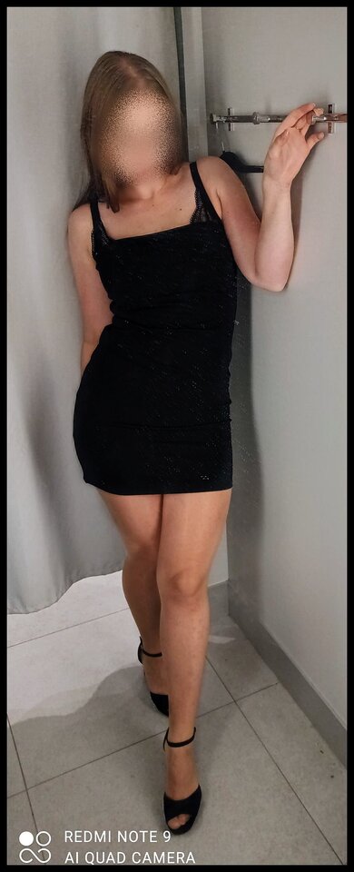 Nowa sukienka ;) - _Ayka_