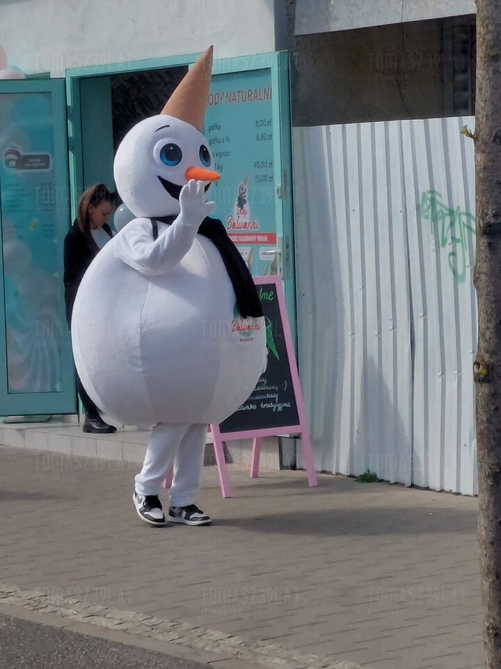 Środowy dzień lodowy ;) - Tomasz39lat