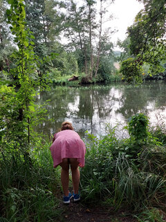 Zgubiłam szkło kontaktowe