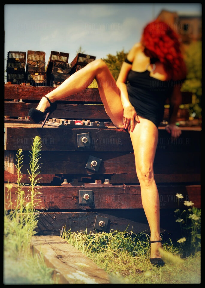 New beginning - UpadlyAniolBi