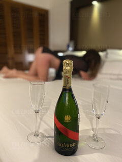 Gorący wieczór czas zacząć …..