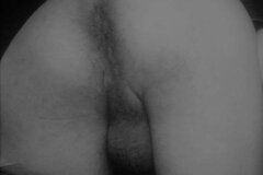 Lubie mieć dupsko rozwalone