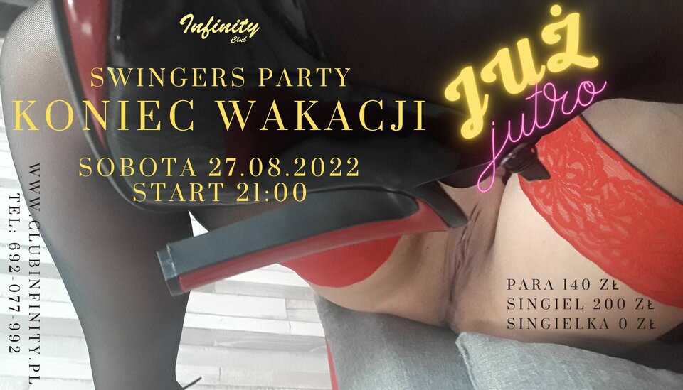 Zakończenie Wakacji 2022 - InfinityClub