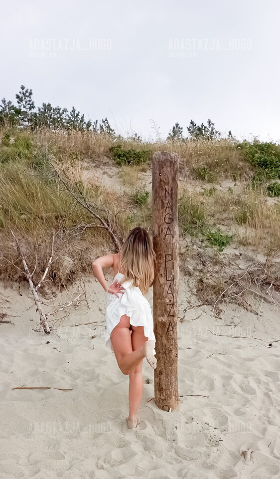 Piaski Dupaski :P - Anastazja_Hugo