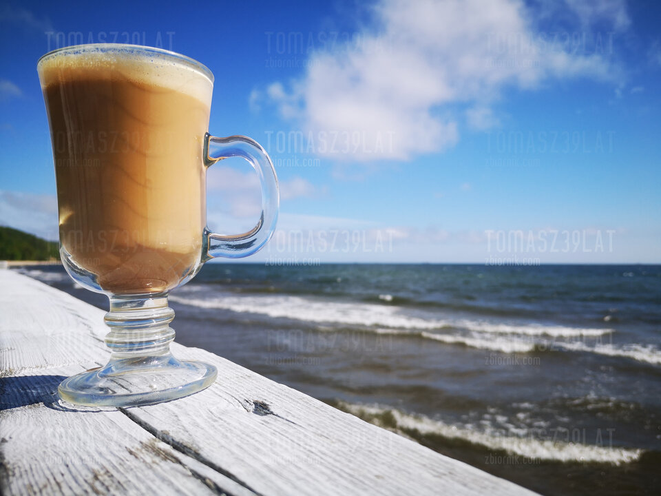 Kawy czas 😉 - Tomasz39lat