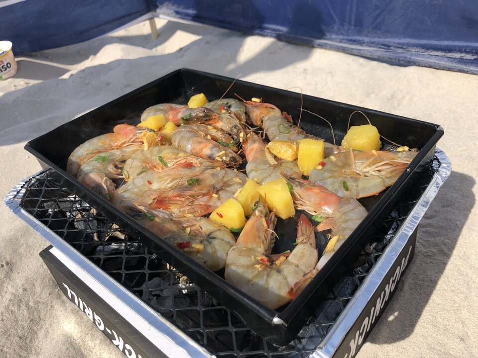 Komu zapaszki przeszkadzały na plaży dziś . Grzybowo 😉 - Ostrozni699