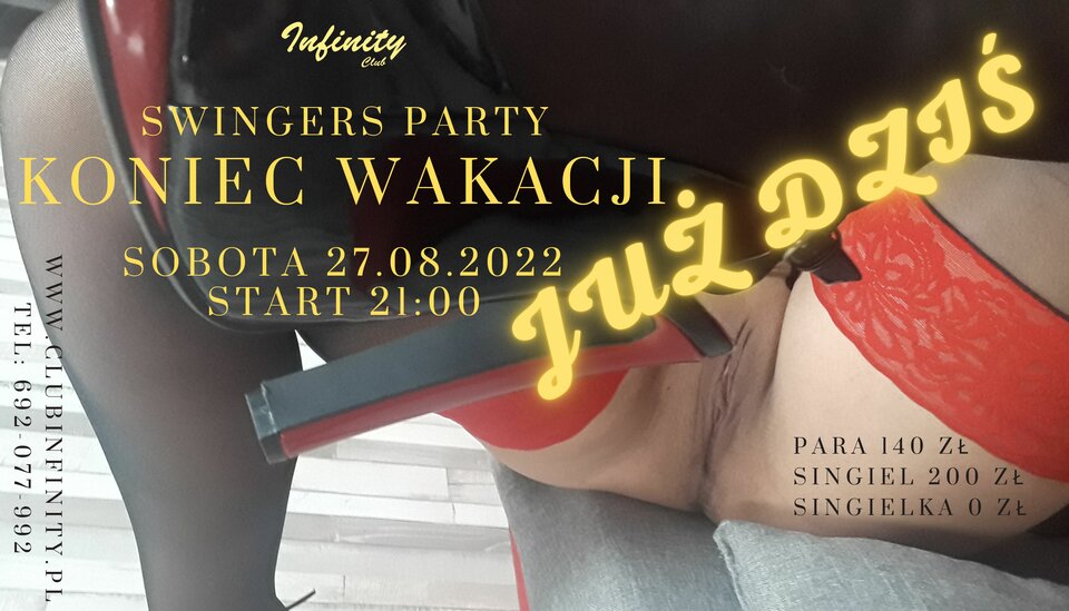 Pożegnanie wakacji.jpg - InfinityClub