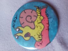 Ogniskowy ślimak 😉