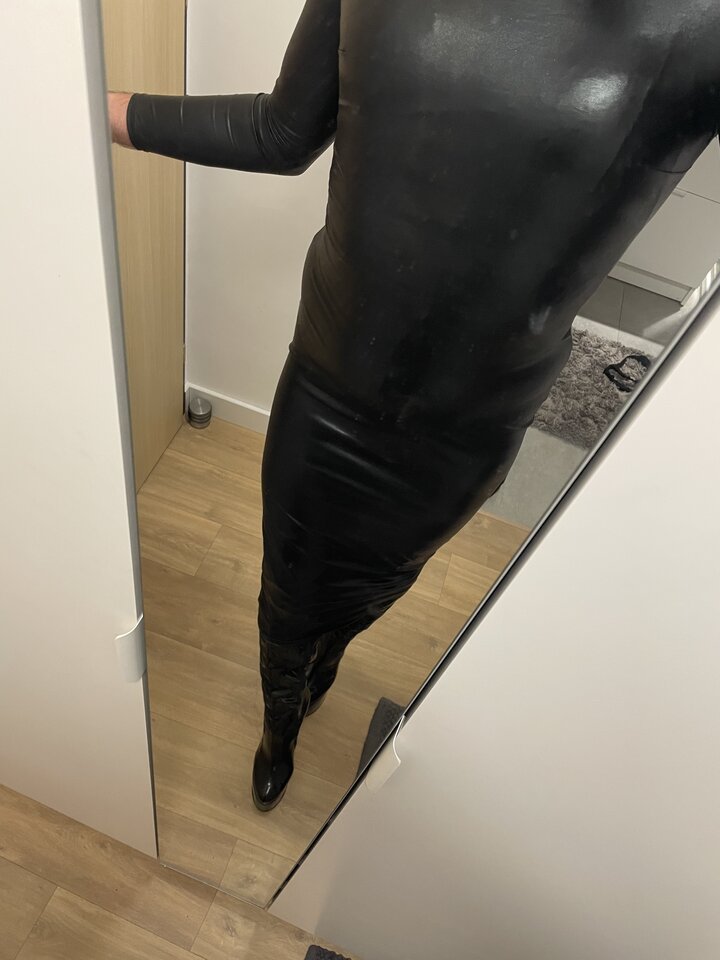 Nie pozorna suknia 😇😇 - aduska12