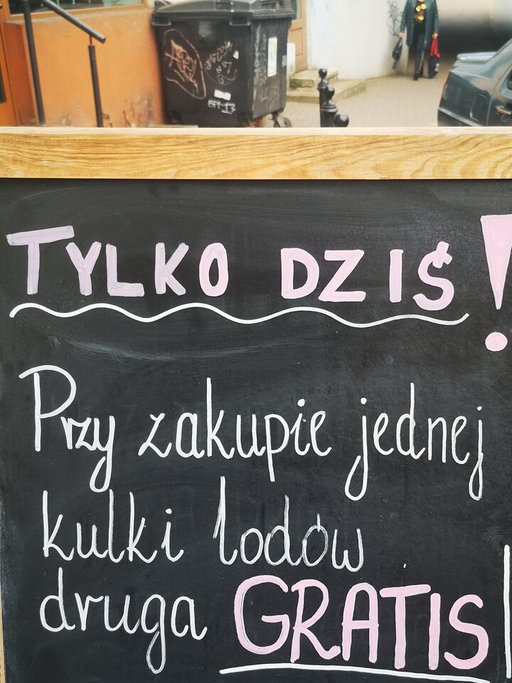 Środowa... promocja 😉 - Tomasz39lat
