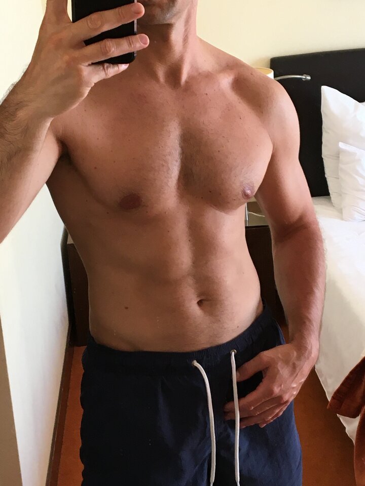 zdjąć spodenki? - Anderso