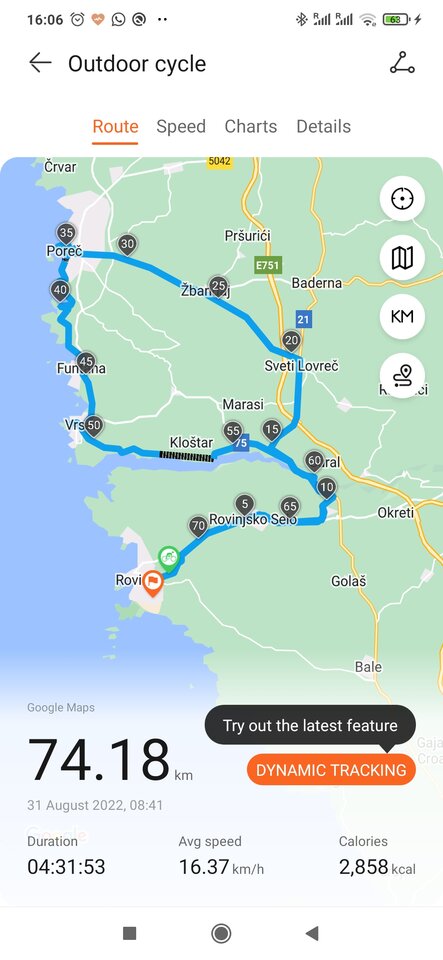 ..aktywny wypoczynek (rowerowo) - mkrak80