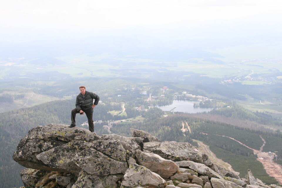 Góry słowackie - Zbig999