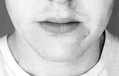 Typowa zarośnięta gęba 😅