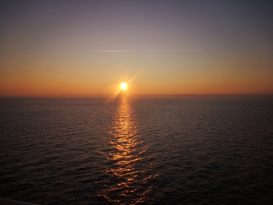 Sobotni... poranek;) - Tomasz39lat