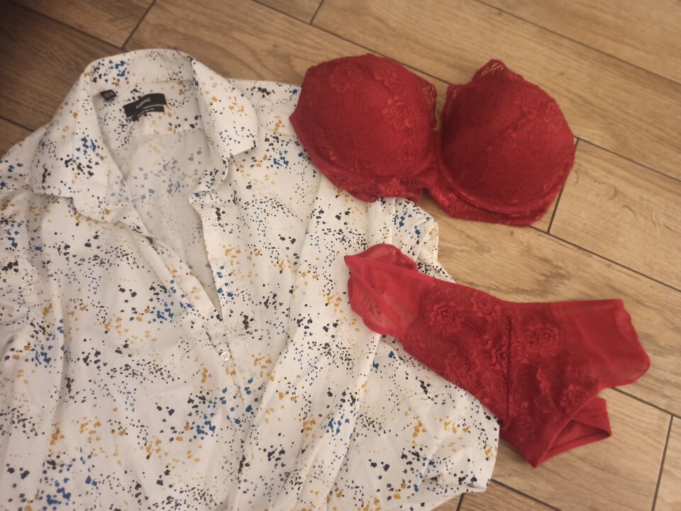 Szykowanie do dzisiejszego wieczoru czas zacząć 😈😈😈 - Dziubaski9191