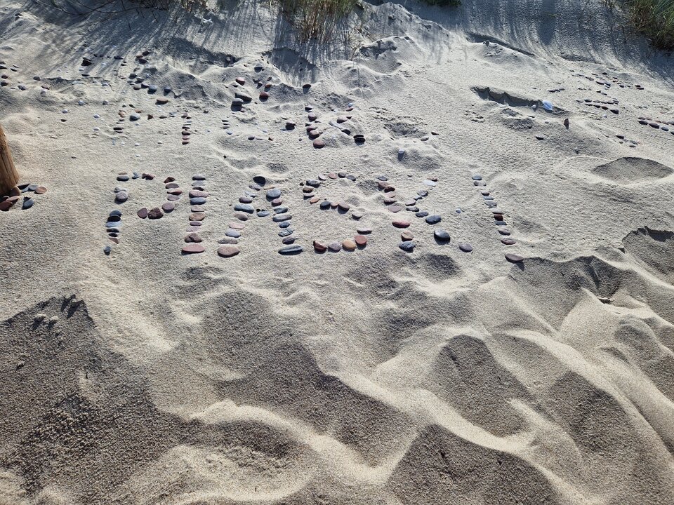 Pozostałości po lecie. ;) - PanstwoME