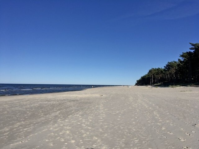 Pustki…😔 - Plazowicz3city