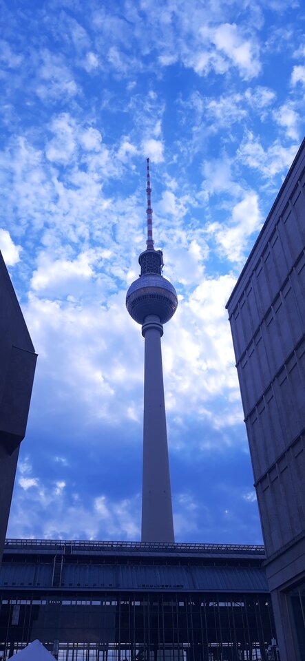 Alexanderplatz - UpadlyAniolBi