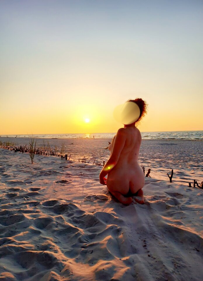 Anioł spadł na plaże - biseksualni_gdansk