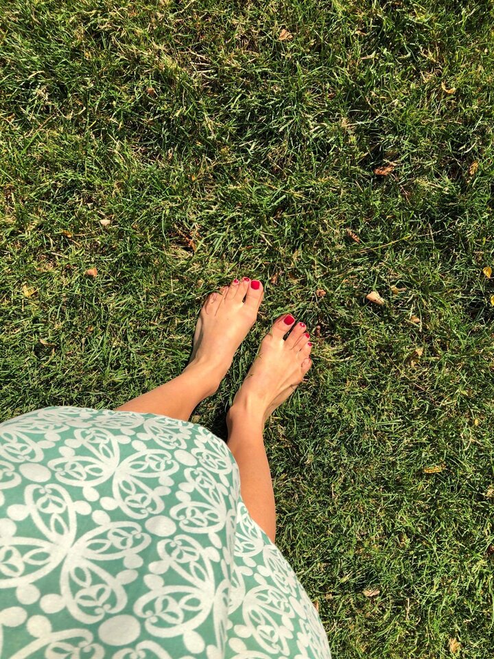 Specjalnie dla Panów, którzy prosili o czerwone paznokcie ;) - rozklekotanytrabant