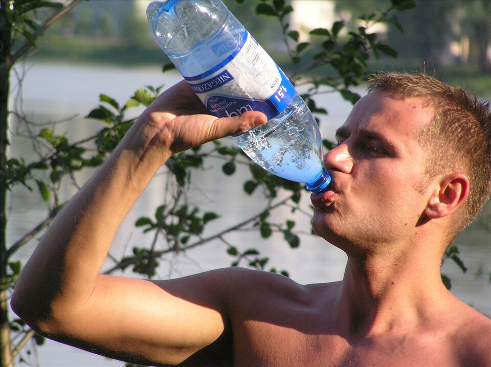 Pragnienie... - supereromen