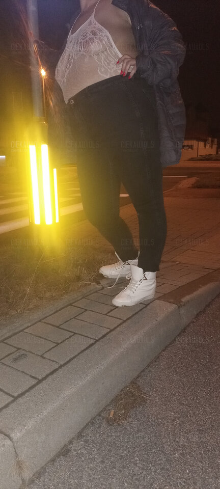 Na rondzie os gen. - ciekawiols