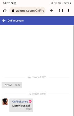 Na przyszłość...