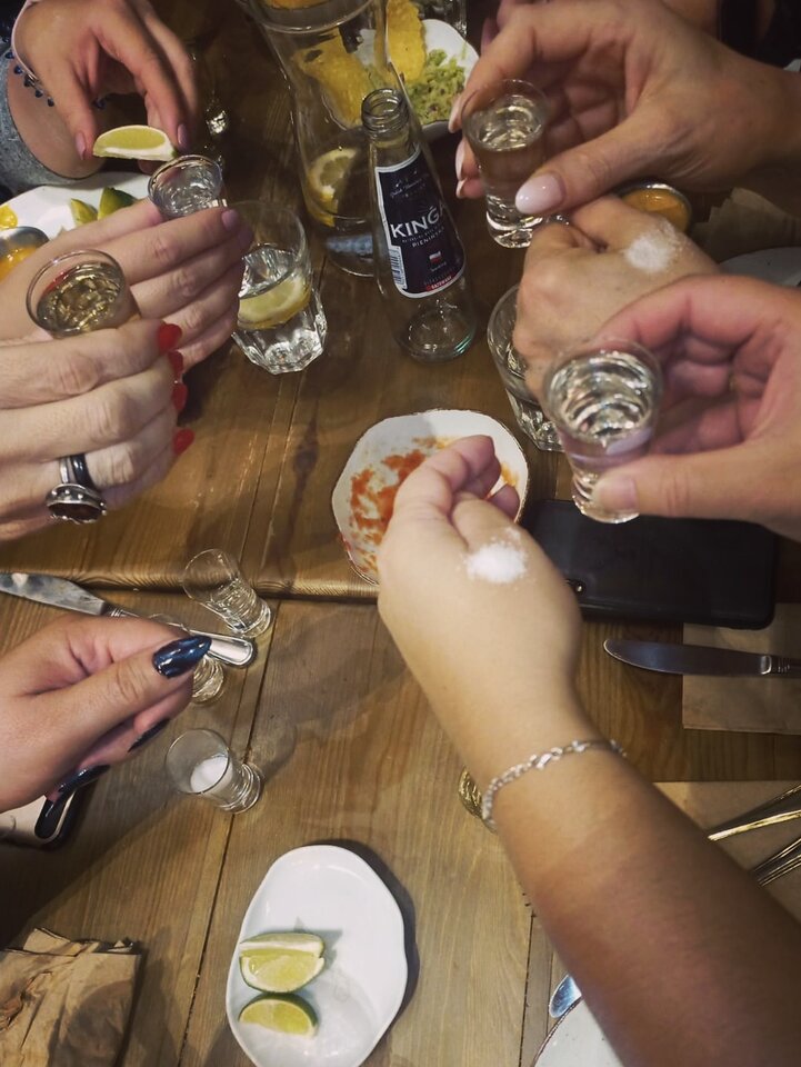 Tequila 😜 - 4couple