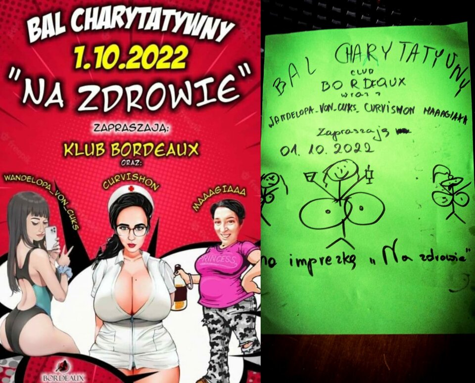 Tak to było ... - Maaagiaaa