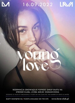16.09.2022r. - PIĄTEK - YOUNG LOVE - 20-4