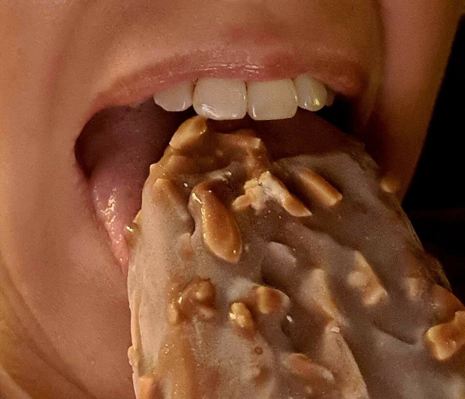 Środa dzień loda 😜 - Libellula