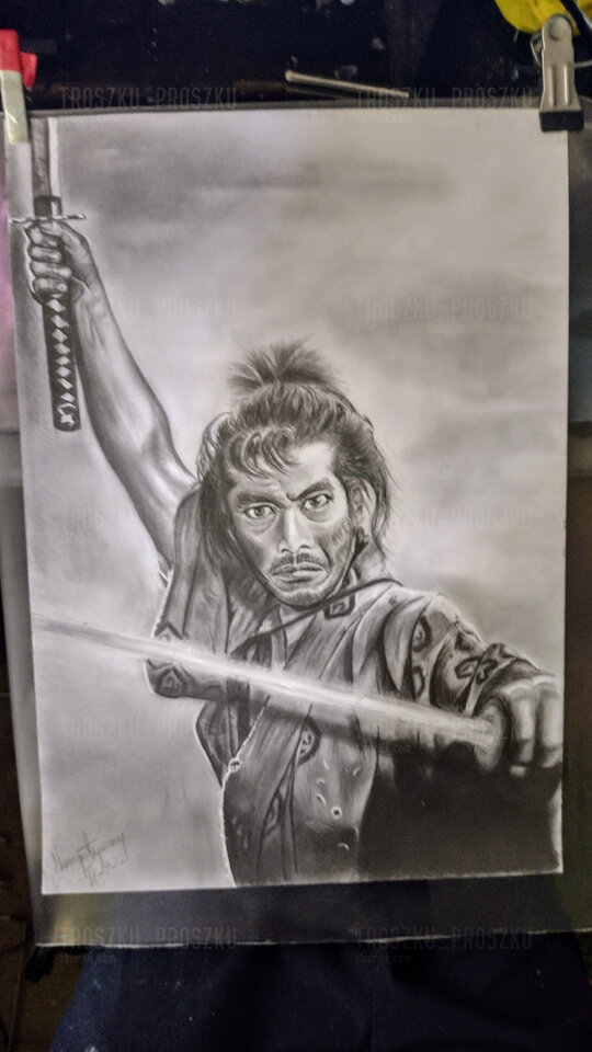 musashi miyamoto - troszku_proszku